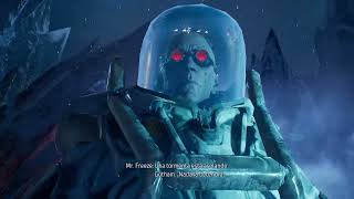 Gotham Knights  Gameplay Xbox  Mr Freeze [upl. by Schonfield]