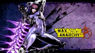 【アナーキー·レインズ】Anarchy Reigns  Mortified [upl. by Anida17]