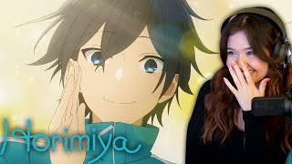 SPORTS DAY😌 my favorite episode yet  Horimiya The Missing Pieces Episode 3 Reaction [upl. by Casta]