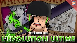 L’ ÉVOLUTION ULTIME DES MUGIWARA  🔥  La puissance de léquipage à la fin de One Piece   Théorie [upl. by Nial]