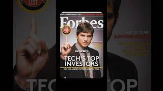 Ashton Kutcher tech’s top investor [upl. by Hamforrd]