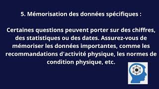 Conseils concours education physique et sportive [upl. by Pfosi385]