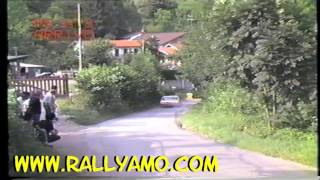 RALLY DI LIMONE PIEMONTE 1986 PARTE 1 [upl. by Martijn]