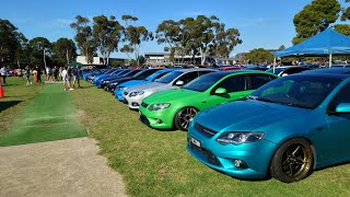 Geelong All Ford Day 2024 [upl. by Snyder489]