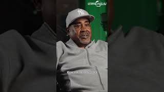 Keefe D on 2Pac being Orlando Andersons favorite artist djlinxsa [upl. by Meadows]