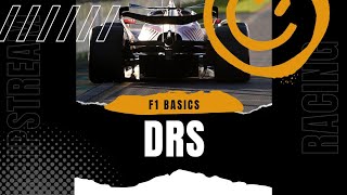 What Is DRS Formula 1 [upl. by Nnhoj]