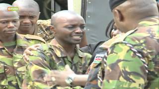 KDF reveals how AlShabaab attacked soldiers at El Adde in Somalia [upl. by Neicul99]