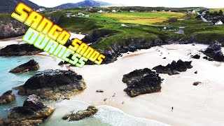 Sango Sands Campsite Durness [upl. by Sean558]