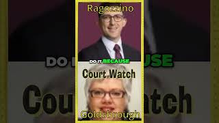 excerpt Magistrate Goldsbroughs misconduct amp dishonesty enabled by Lawyer Chris Ragozzino [upl. by Conan538]