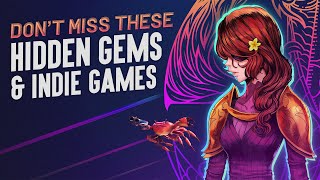 Best quotHidden Gemquot Games You Shouldnt Miss  Spring 2023 [upl. by Simonette]