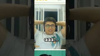 Gian 😂😂😂😂😂 omegle omeglefunny omegleprank omegletrolling omegleindia shorts ytshorts [upl. by Akinwahs]