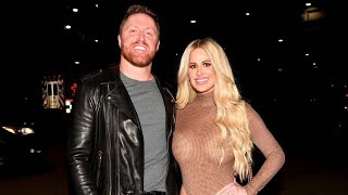 Kim Zolciak accuses Kroy Biermann of throwing her to the ground during fight but their children refu [upl. by Hooper]