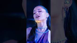 Ariana Grande FORGOT She Was Human 😳🔥 [upl. by Drucilla]