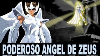 ¿Es Aioros de Sagitario un ANGEL de Zeus  Caballeros del Zodiaco  Saint Seiya [upl. by Stella]