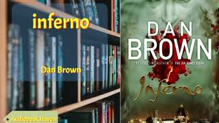 Dantes Inferno  FULL AUDIOBOOK of inferno by Dan Brown [upl. by Linnette584]