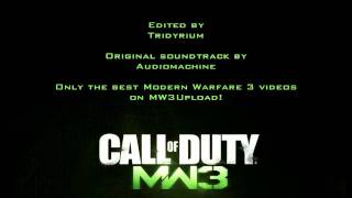 MW3 Soundtrack [upl. by Octavus911]