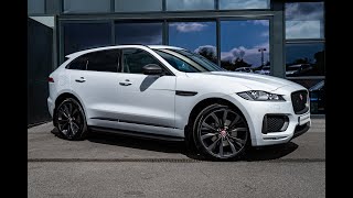 2020 Jaguar FPace 300 Sport [upl. by Jillane]