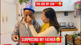 Dad’s Big Day Gone Wrong😭 He said I’m his son😱 Emotional amp Hilarious😓🤣 [upl. by Walcoff142]