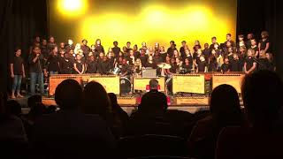 Eufaula Elementary School 5th Grade Chorus “Gold” [upl. by Graff]