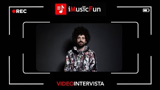 Gio Evan Intervista Ribellissimi [upl. by Hcnarb]