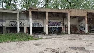 abandoned factory Englewood chicago urbex abandonedplaces abandoned [upl. by Niko]