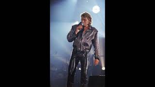 Johnny HALLYDAY Live 1993 Nancy [upl. by Leiram]