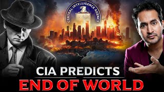 CIA is Hiding the WORLD END Date But Why [upl. by Lowenstern]