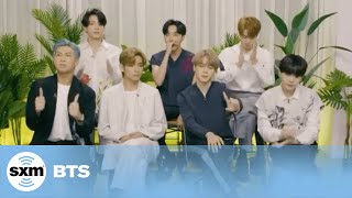 BTS on Being Nominated for 3 VMAs [upl. by Uriah768]