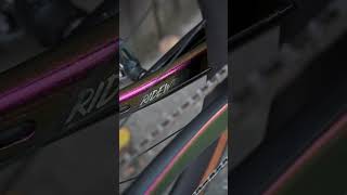 Cervélo Áspero changes colour on different angles 😵‍💫 [upl. by Corley844]