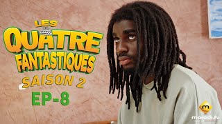 Série  Les 4 Fantastiques  Saison 2  Episode 4  VOSTFR [upl. by Cantone190]