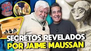 CONFESIONES DE JAIME MAUSSAN LA IMPACTANTE VERDAD EXTRATERRESTRE  Yordi Rosado Vlogs [upl. by Atiuqrehs469]