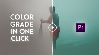 FASTEST Way to COLOR GRADE in Premiere Pro in HINDICinematic Color Grading Premiere Pro HINDI 2021 [upl. by Ramsay142]