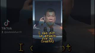 3 PRRD words of Wisdom duterte prrd philippines politics foryou president love [upl. by Allissa408]