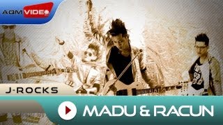 JRocks  Madu Dan Racun  Official Video [upl. by Ennavoj195]