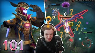 Nemesis  New Patch Same Twisted Fate BUILD 😎🔥40 Minute Brawl [upl. by Yerot]