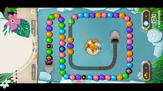 Marble Mission game level 506508nerissa macabinlar [upl. by Grane]