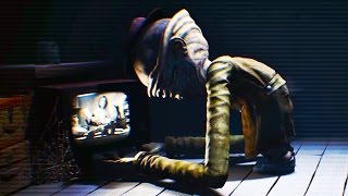 MR TICKLES WANTS TO PLAY  Little Nightmares  Part 1 [upl. by Cavanagh724]