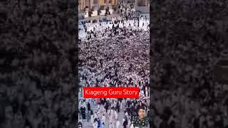 Thowab in Masjidil haram kiagenguru indonesia baalawi [upl. by Pavkovic]