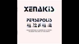 Xenakis persepolis [upl. by Aznarepse284]