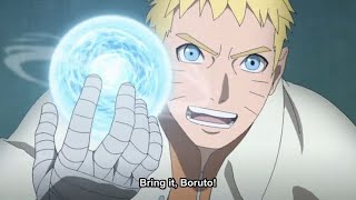 All Naruto Rasengan Scenes in Boruto [upl. by Bendix]