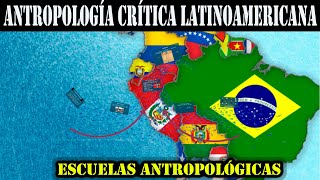 Antropología Crítica Latinoamericana [upl. by Idnas821]