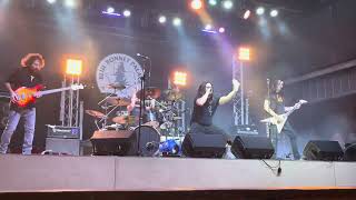 Rock amp Roll Rebel band tribute to Ozzy Osbourne 11224 🤘🏻”I Don’t Know” [upl. by Sadoff]