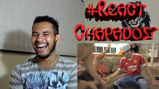 REACT  DESCONTROLADOS DE COROTE  COPA CIRROSECanalCanalha [upl. by Eelanna]