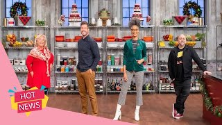 Everything To Know About Holiday Baking Championship Season 9 [upl. by Shane]