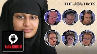 Should Islamic State bride Shamima Begum come home [upl. by Dody454]