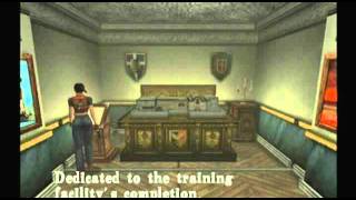 Resident Evil Code Veronica  Walkthrough Part 9 [upl. by Natanhoj]