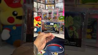 Should I Open it Or Should I Keep it Sealed  Episode 144  Pokemon Advanced from 2003 [upl. by Llehsad]