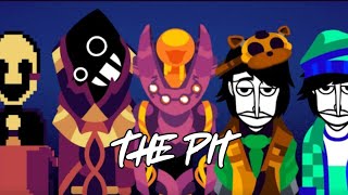 Incredibox  quotThe Pitquot Mix [upl. by Sinne]