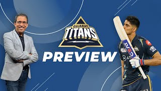 IPL 2024 Gujarat Titans Preview ft Harsha Bhogle [upl. by Schenck]