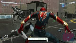 SPIDERMAN REMASTERED PC Gameplay [upl. by Lister]